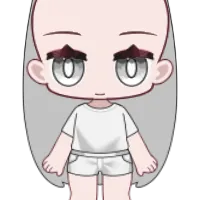 Hair Back Long_001